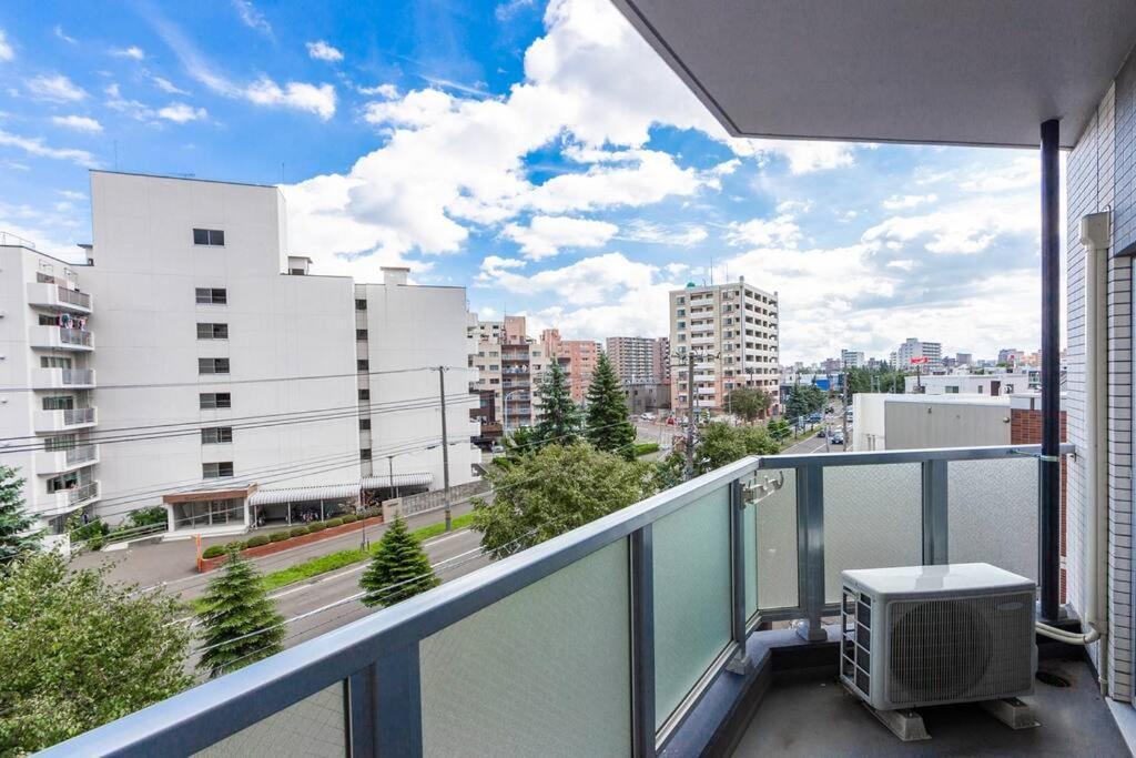 Stardust Sapporo Exterior foto