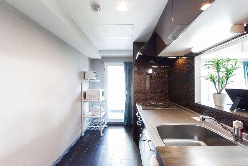 Stardust Sapporo Exterior foto