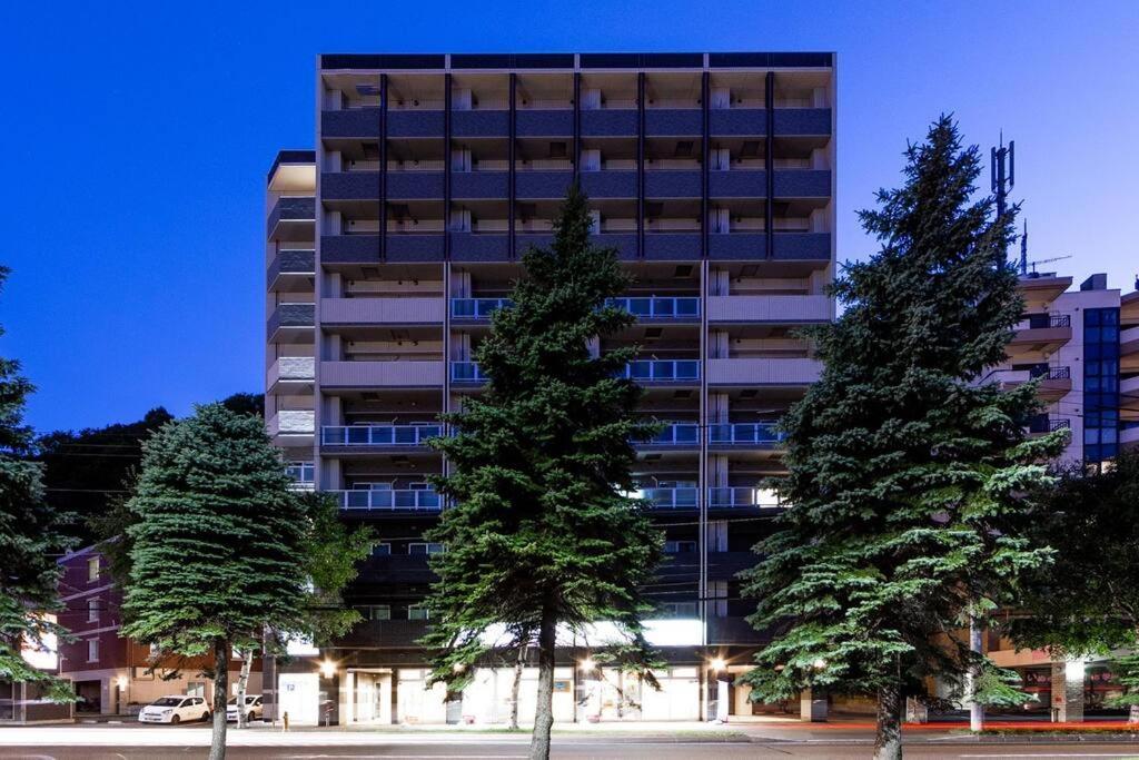 Stardust Sapporo Exterior foto