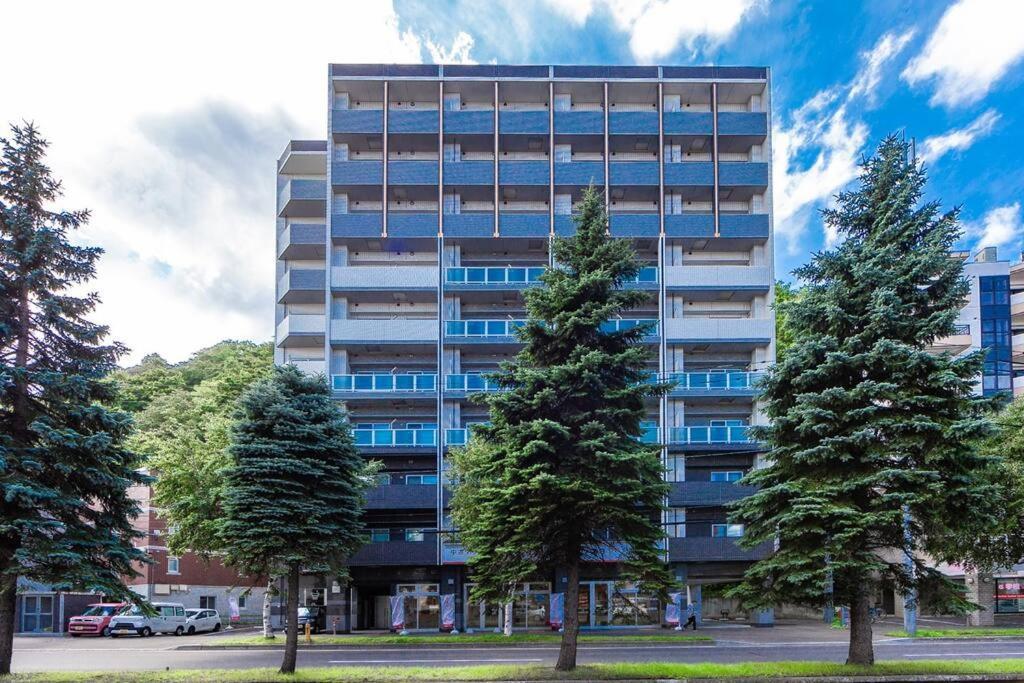 Stardust Sapporo Exterior foto