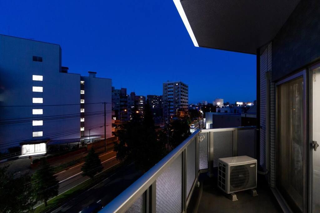 Stardust Sapporo Exterior foto