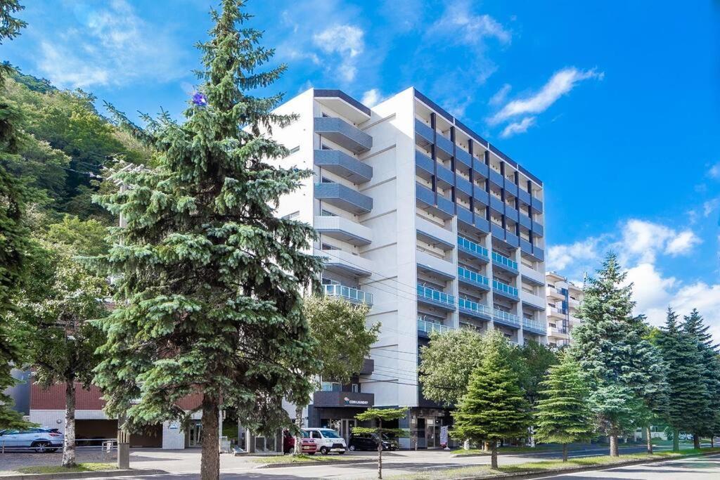 Stardust Sapporo Exterior foto